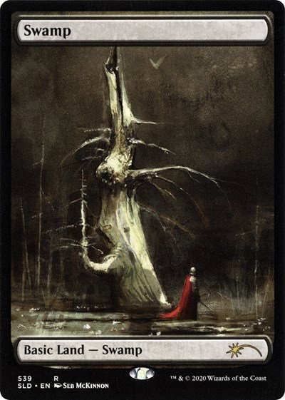 Swamp - Foil