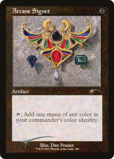 Arcane Signet