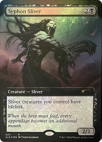 Syphon Sliver