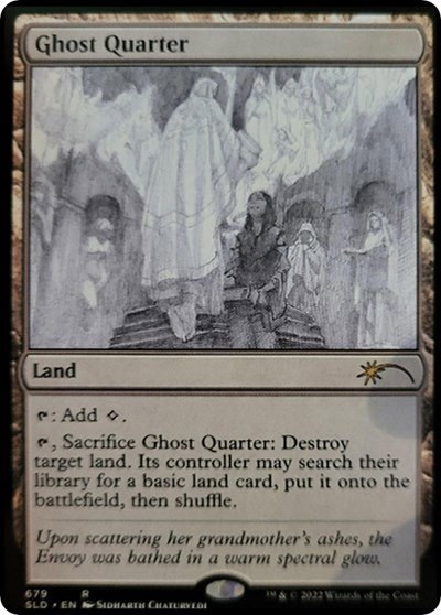Ghost Quarter