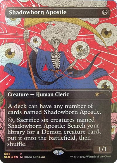 Shadowborn Apostle