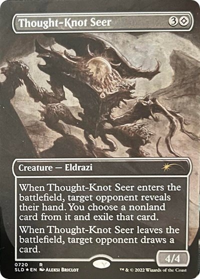 Thought-Knot Seer