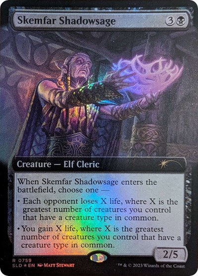 Skemfar Shadowsage