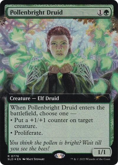 Pollenbright Druid
