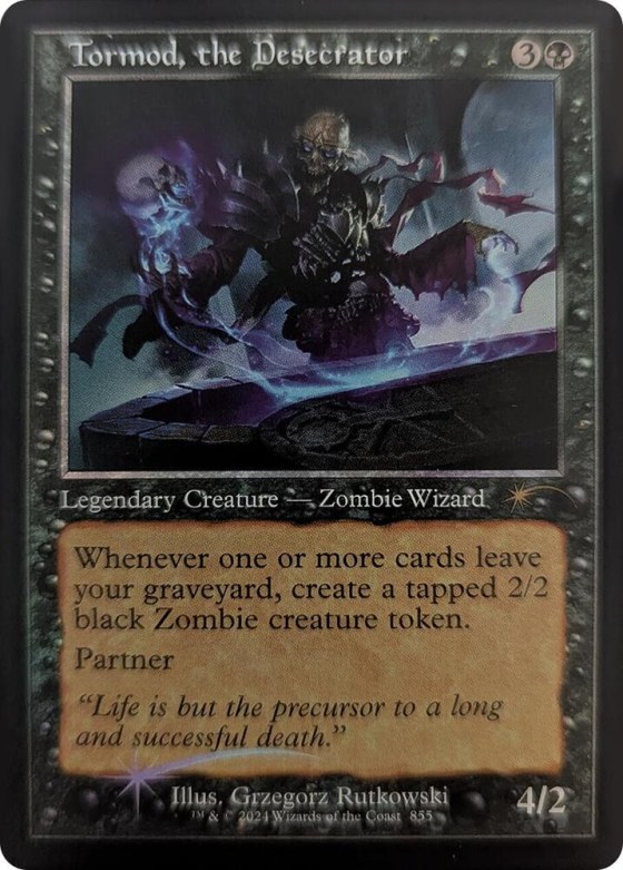 Tormod, the Desecrator