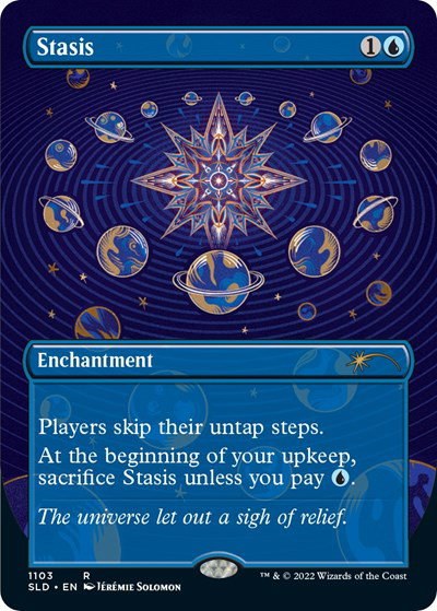 Stasis - Foil