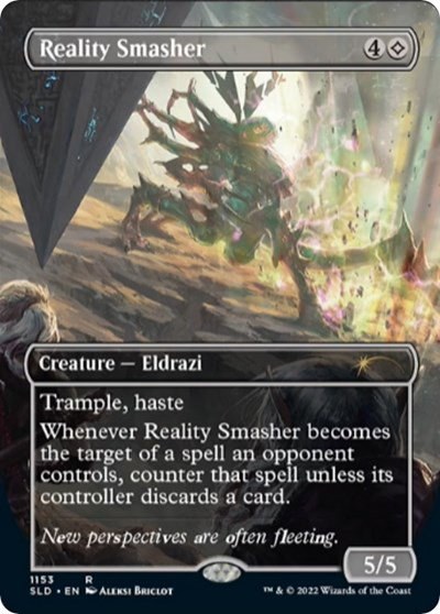 Reality Smasher - Foil