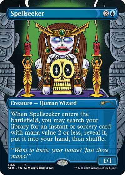 Spellseeker - Foil