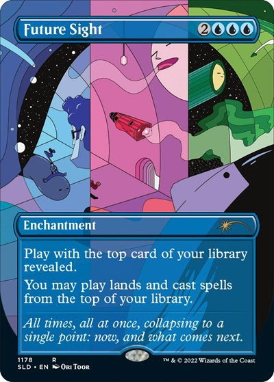 Future Sight - Foil