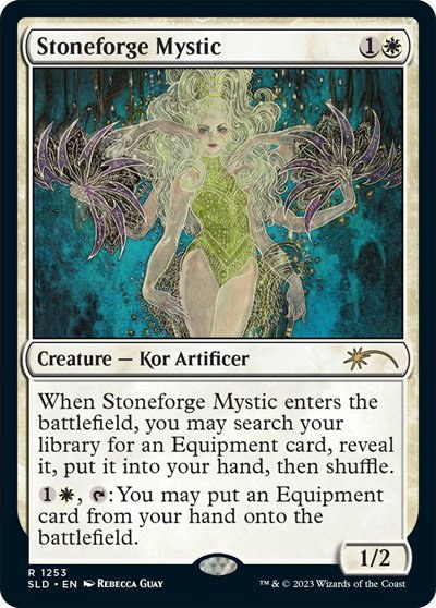Stoneforge Mystic - Foil
