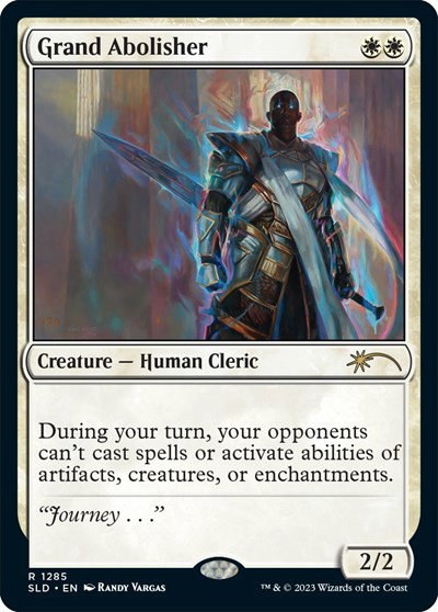 Grand Abolisher - Foil