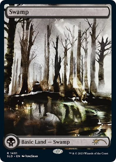 Swamp - Foil