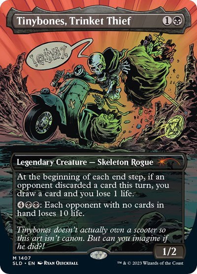 Tinybones, Trinket Thief - Foil