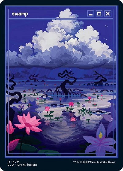Swamp - Foil