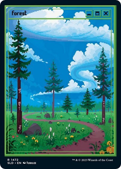 Forest - Foil