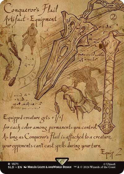 Conqueror's Flail