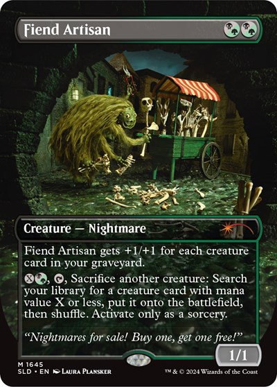 Fiend Artisan