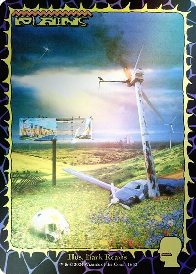 Plains - Rainbow Foil
