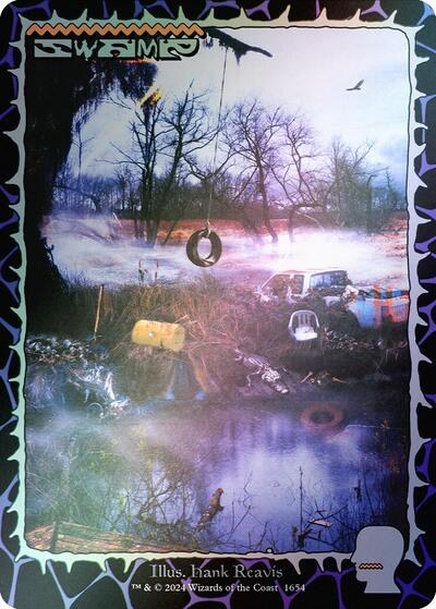 Swamp - Rainbow Foil