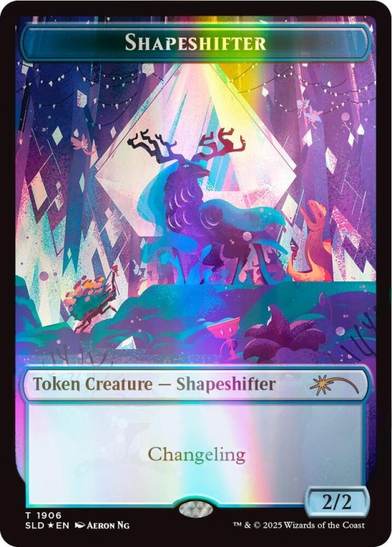 Shapeshifter Token