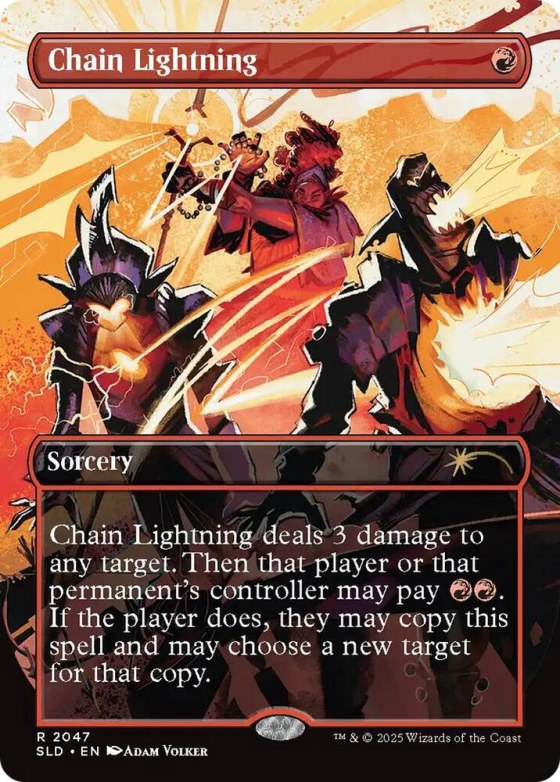 Chain Lightning