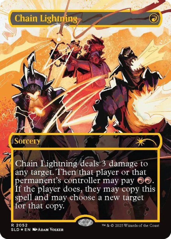 Chain Lightning