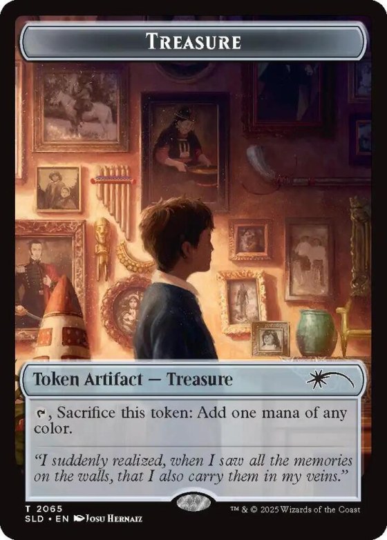 Treasure Token