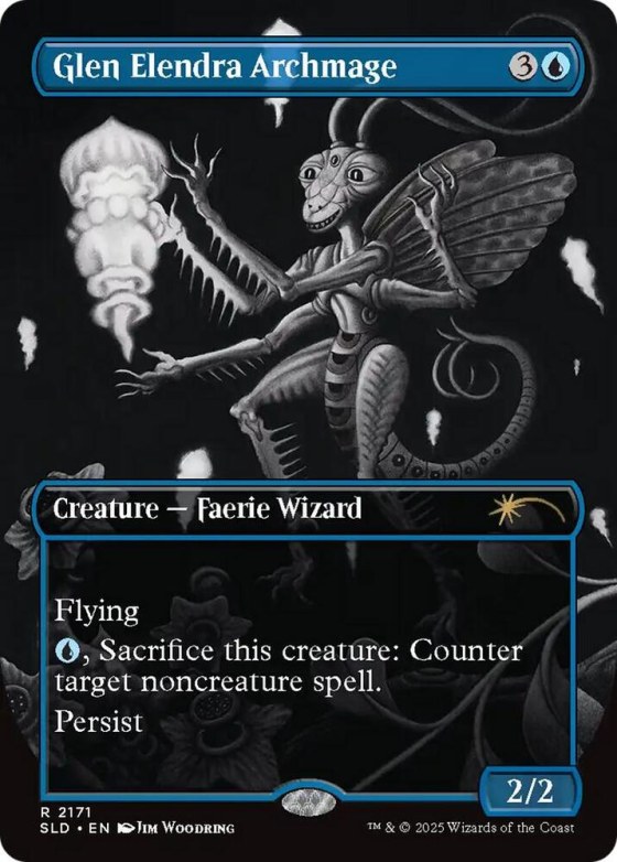 Glen Elendra Archmage