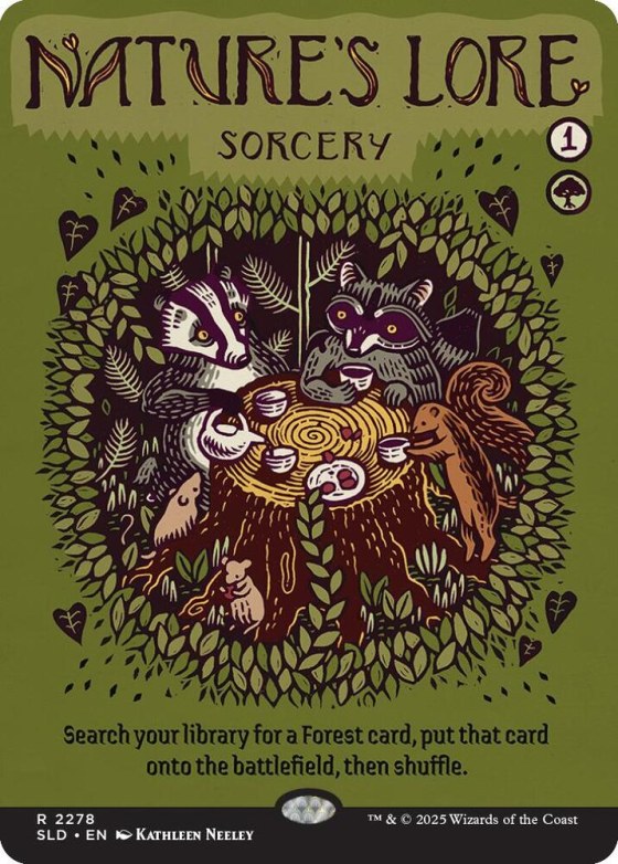 Nature's Lore