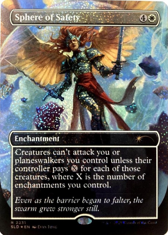 Sphere of Safety