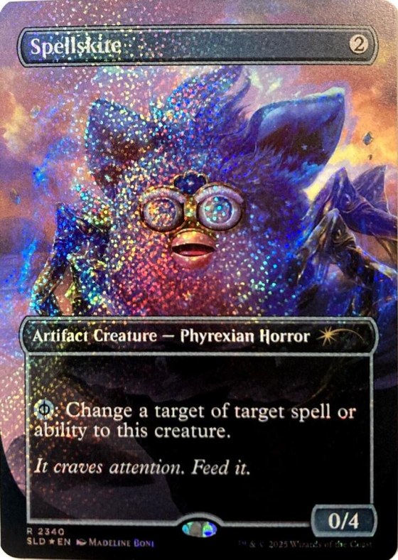 Spellskite