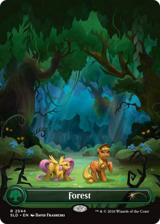 Forest - Foil