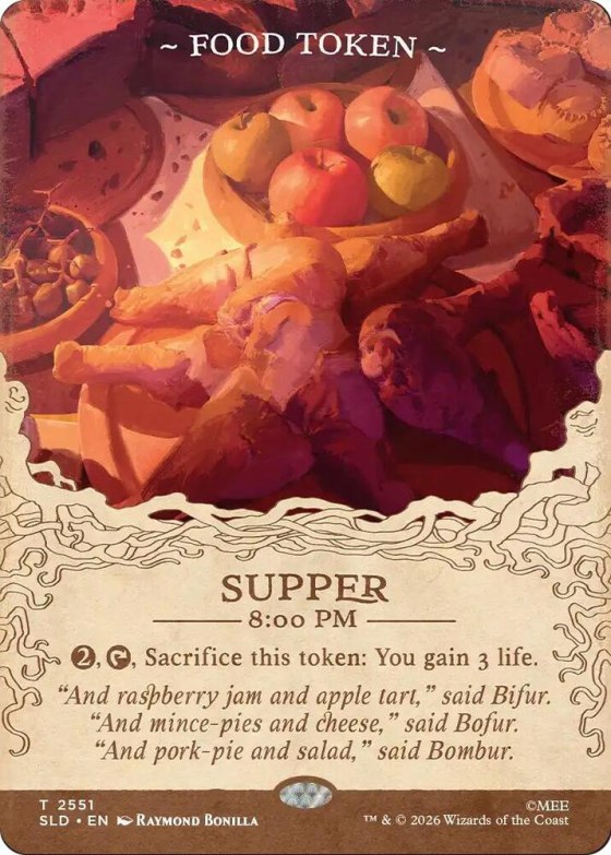 Food Token
