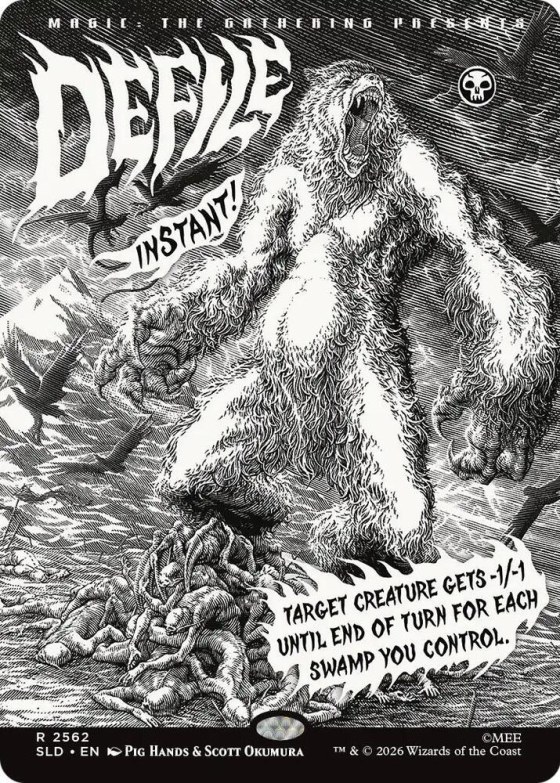 Defile