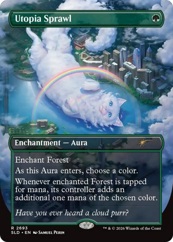 Utopia Sprawl