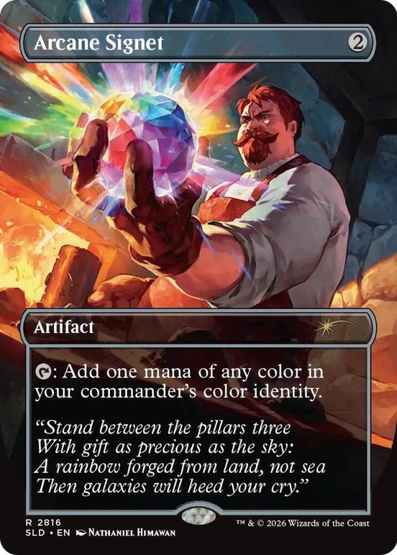 Arcane Signet