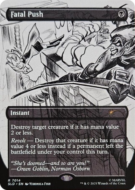 Fatal Push