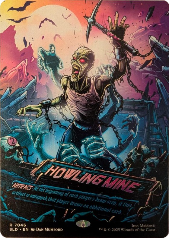 Howling Mine