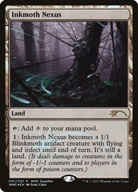 Inkmoth Nexus - Foil Inkmoth Nexus