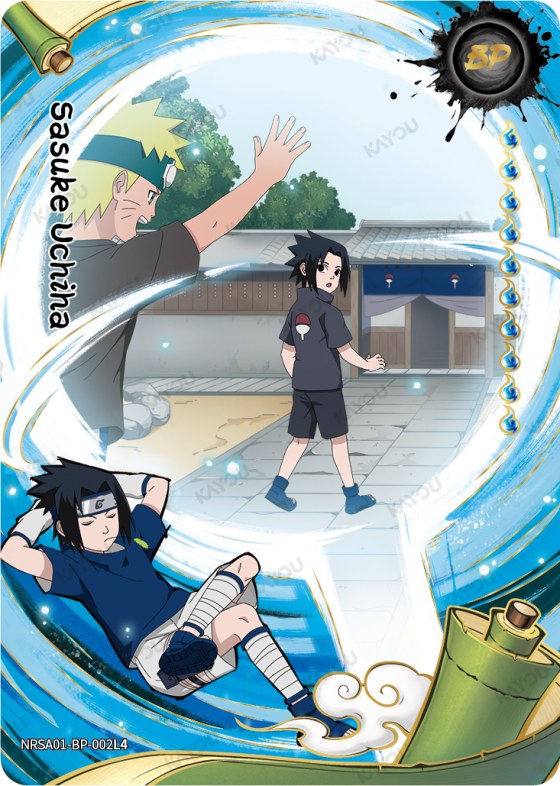 Sasuke Uchiha