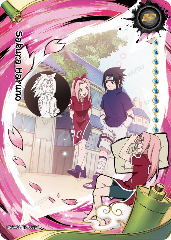 Sakura Haruno