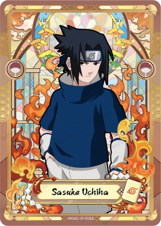 Sasuke Uchiha