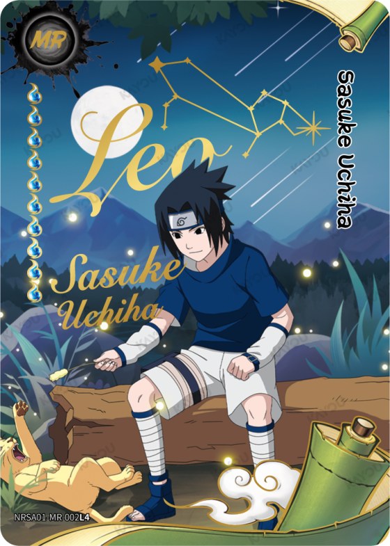 Sasuke Uchiha