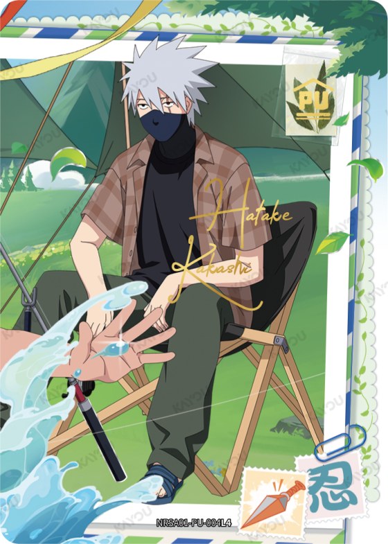 Kakashi Hatake