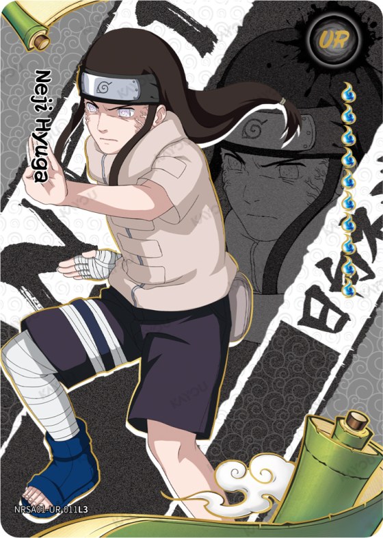 Neji Hyuga