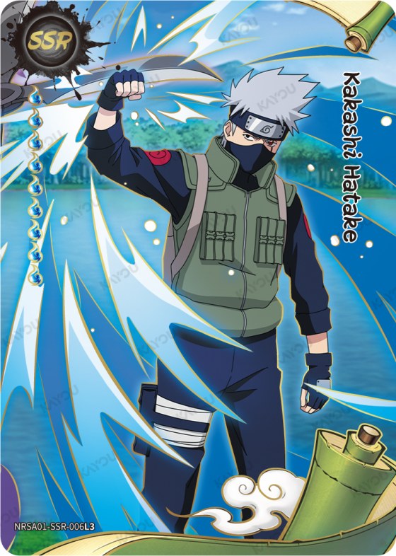 Kakashi Hatake