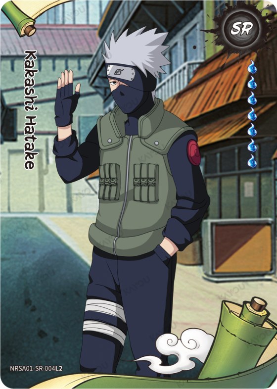 Kakashi Hatake