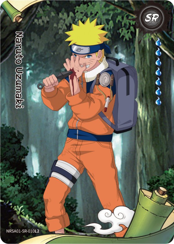 Naruto Uzumaki