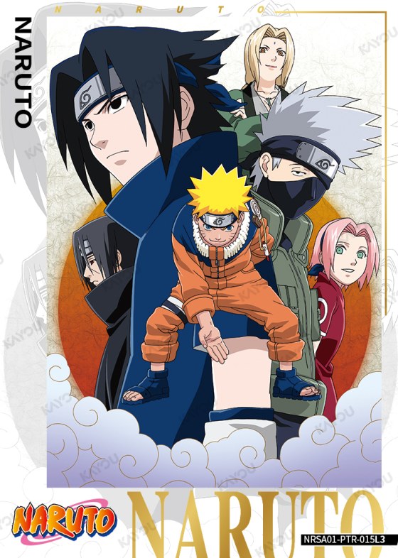 Team 7, Tsunade & Itachi