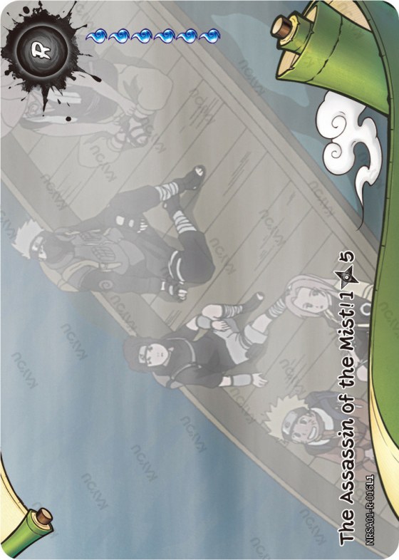 The Assassin of the Mist! (1/5)